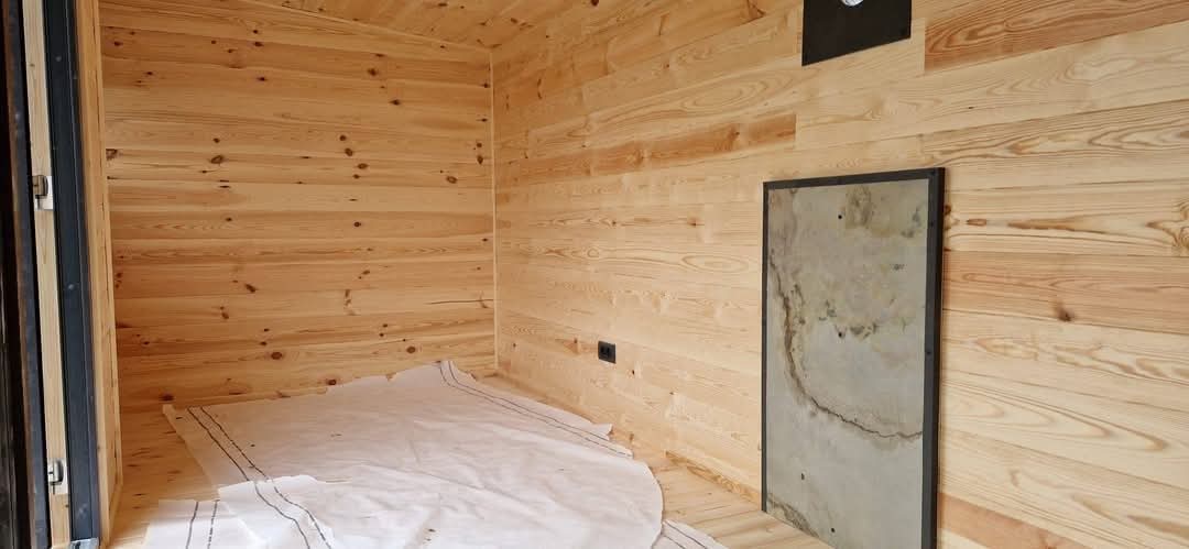 Casuta de gradina 2,5x5,8 m