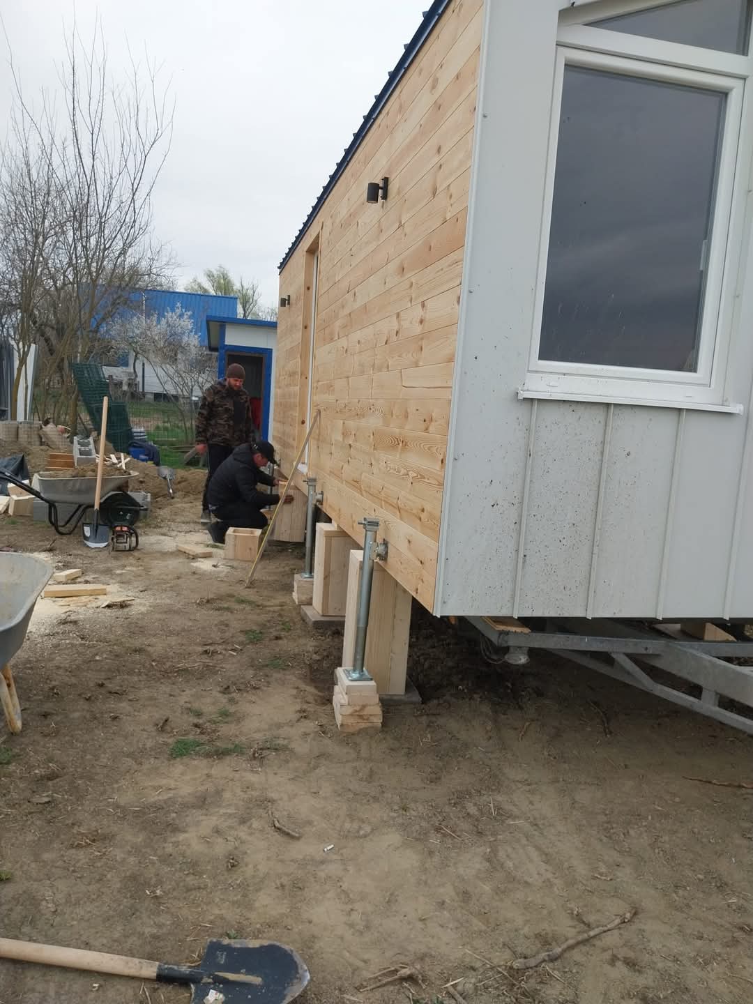 Casa Delta 3,2x7,2 m