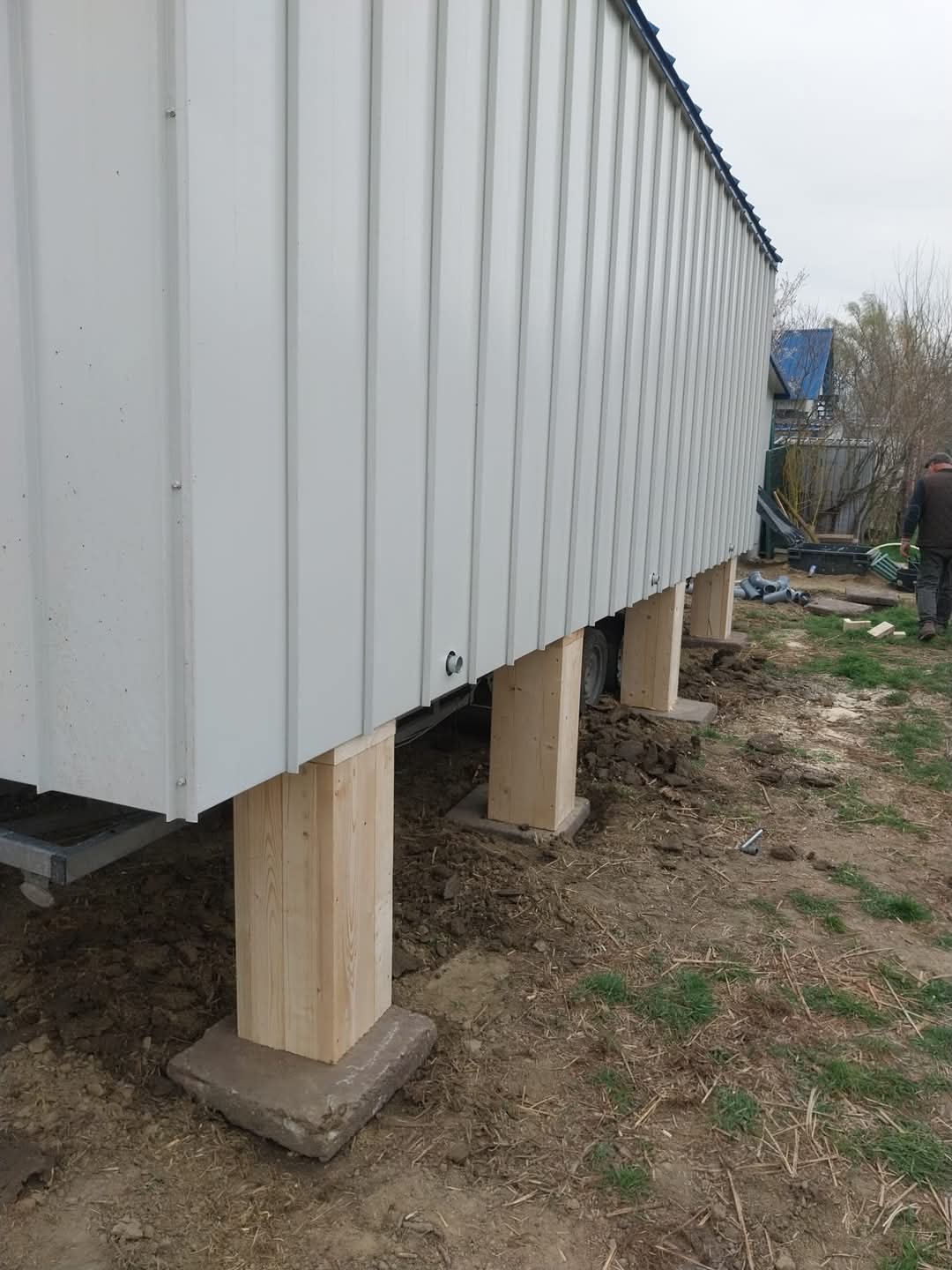 Casa Delta 3,2x7,2 m