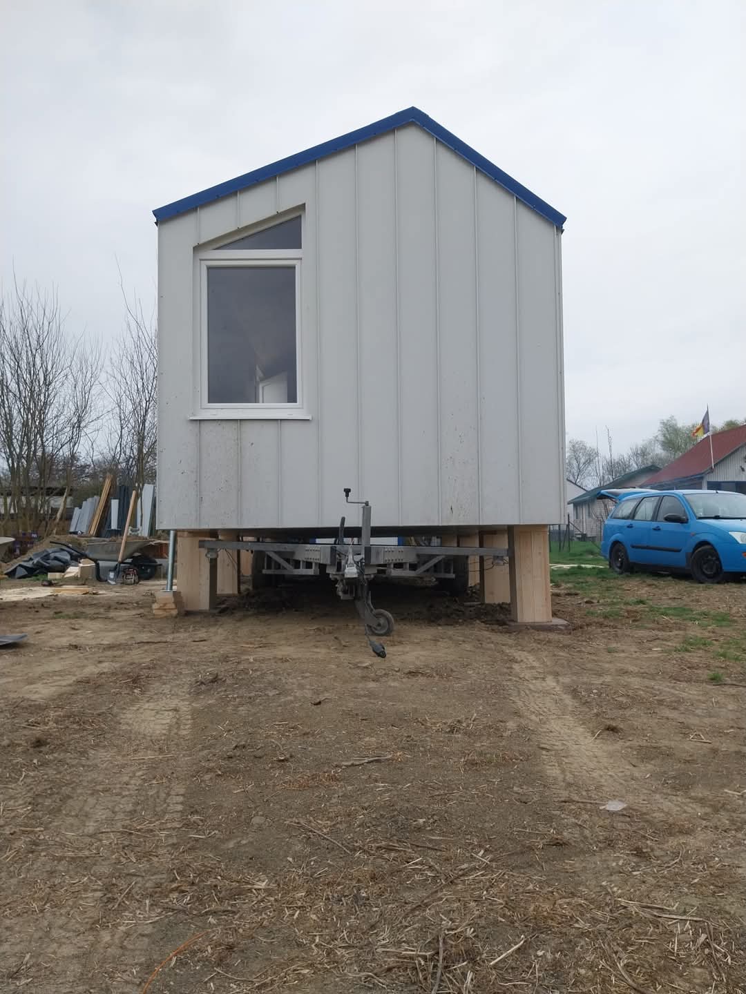 Casa Delta 3,2x7,2 m