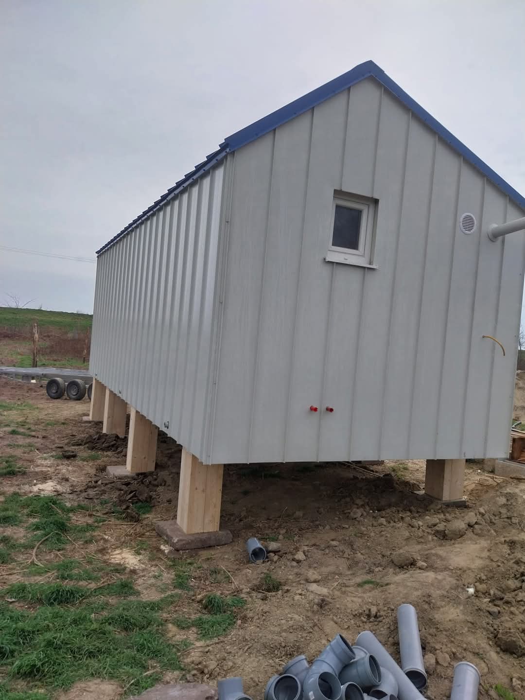 Casa Delta 3,2x7,2 m