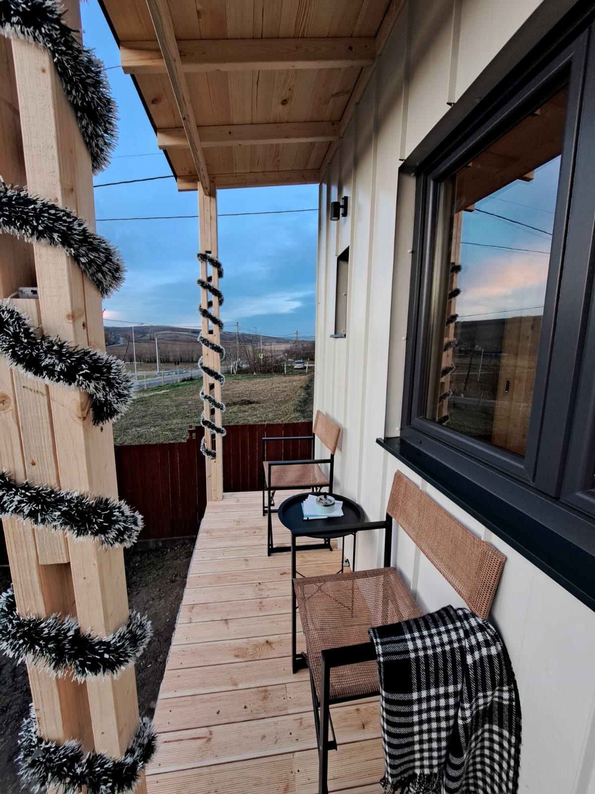 Casa de gradina 3,2x4,5 m cu baie