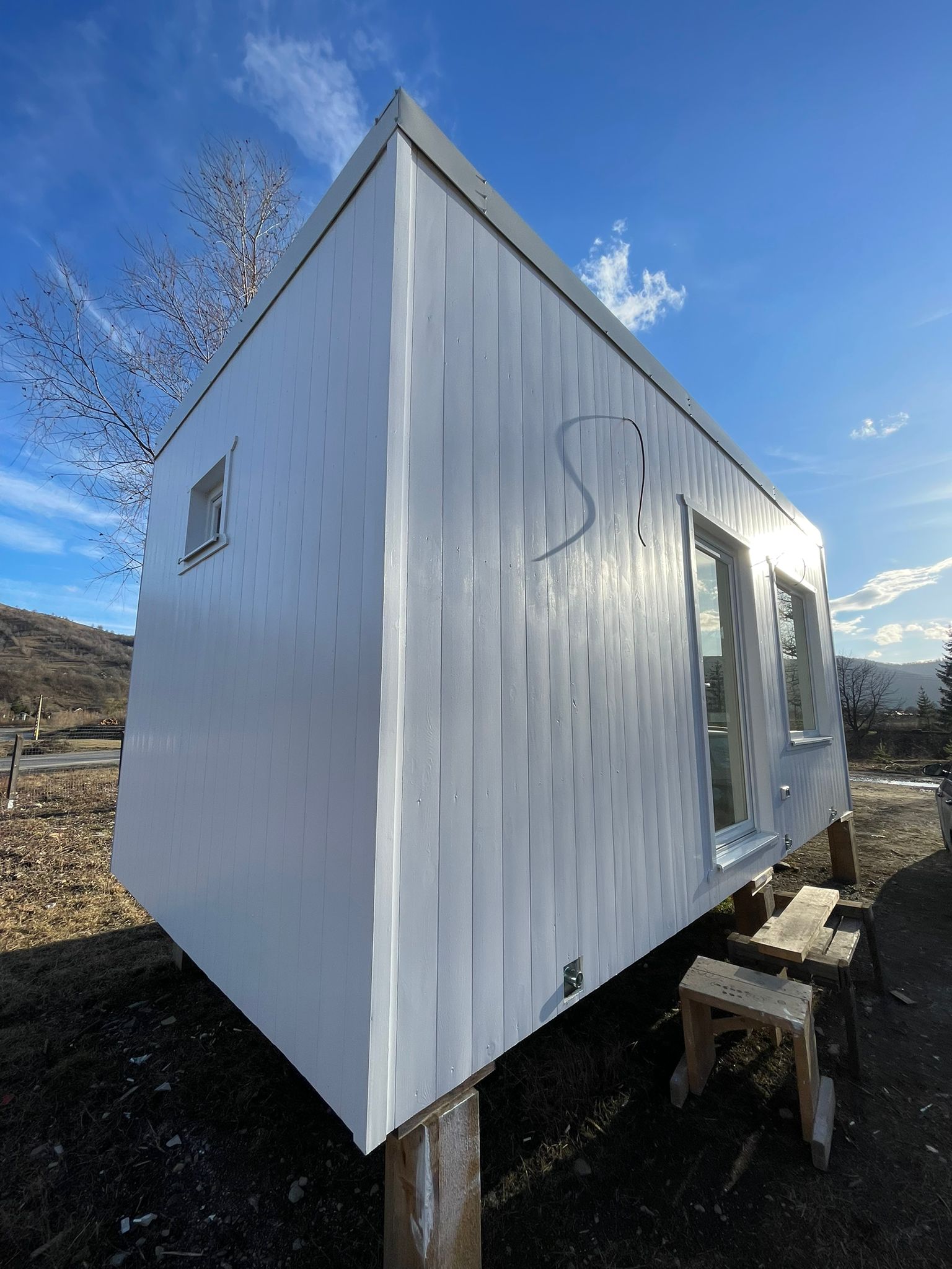 Casa Vama Veche 3,2x6 m