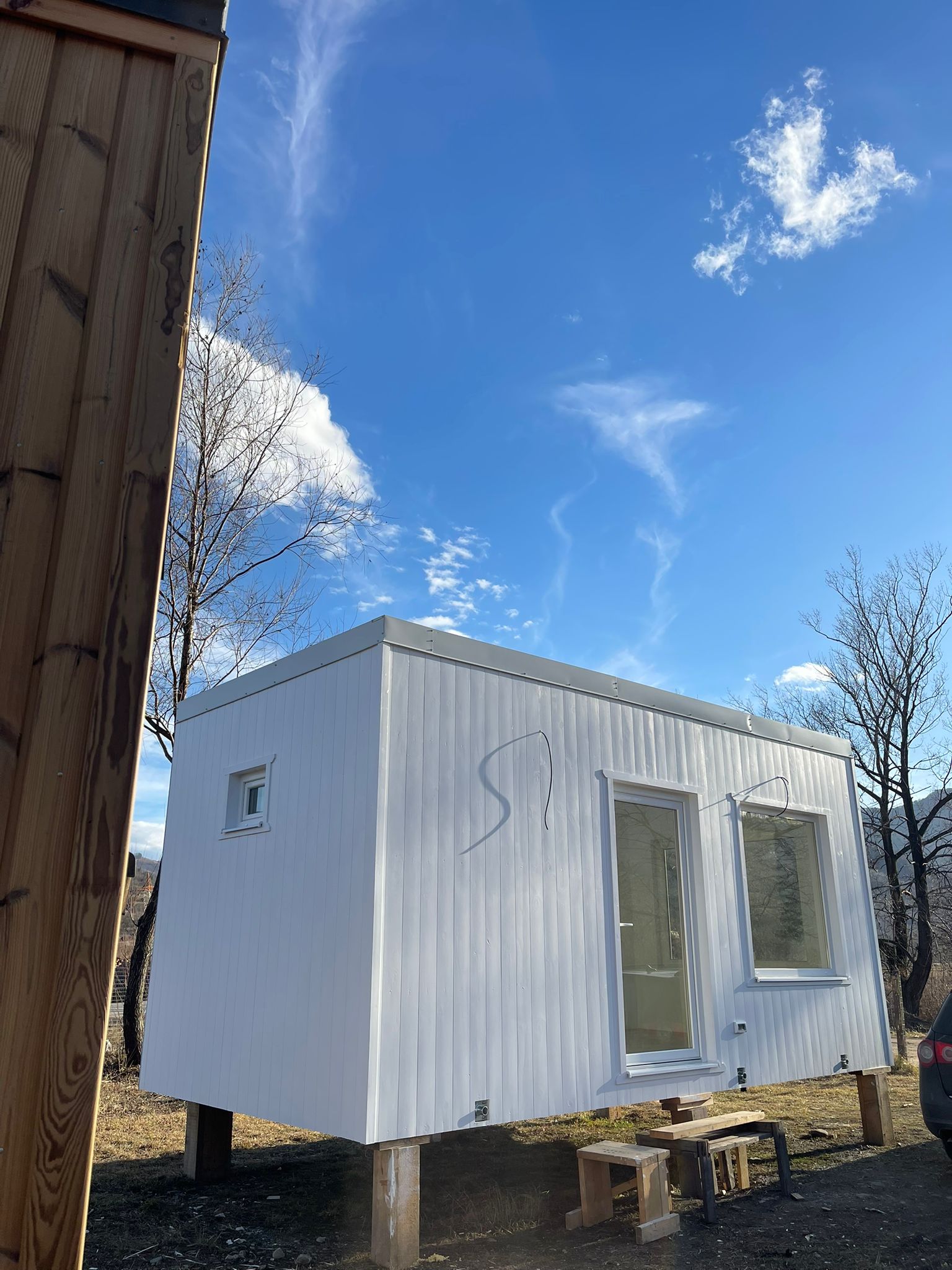 Casa Vama Veche 3,2x6 m