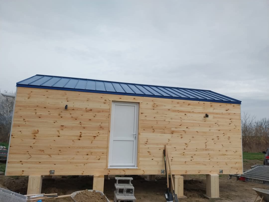 Casa Delta 3,2x7,2 m