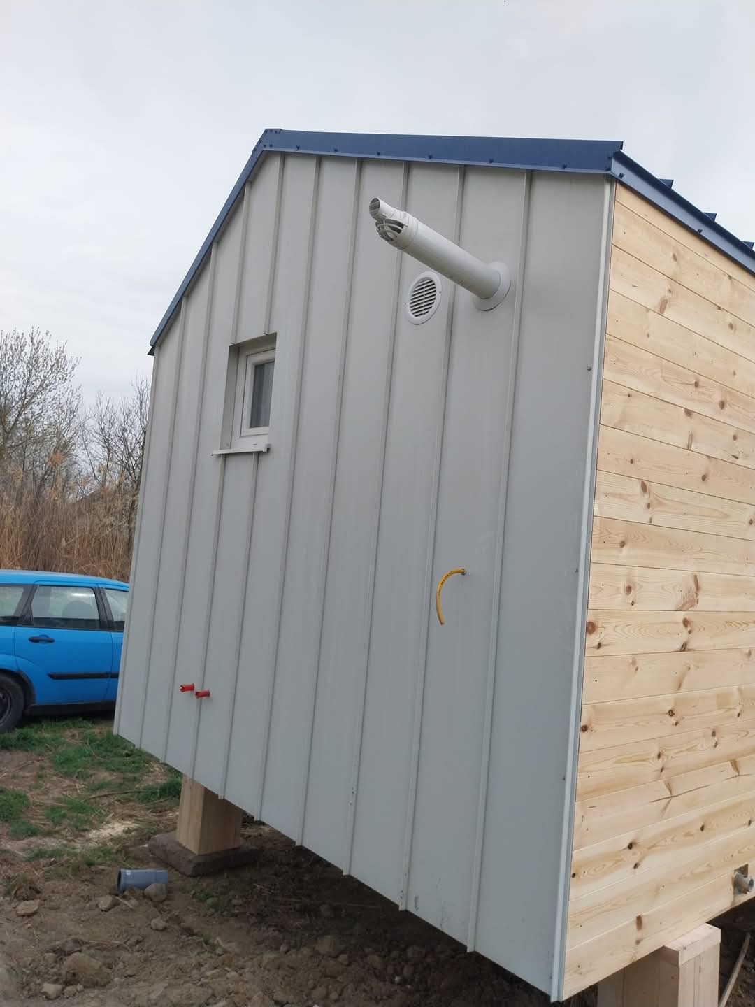 Casa Delta 3,2x7,2 m