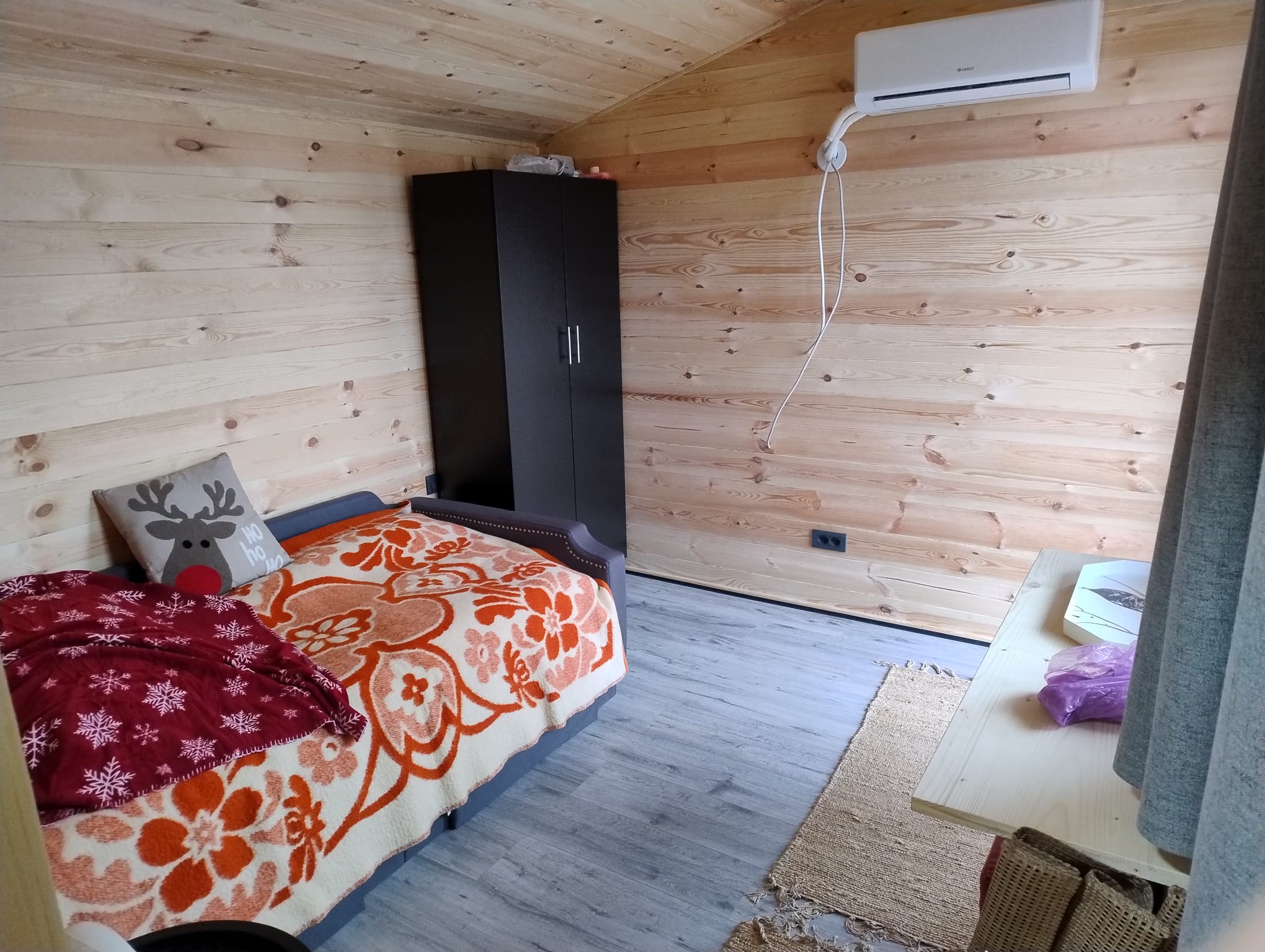 Casa de gradina 3,2x4,5 m cu baie