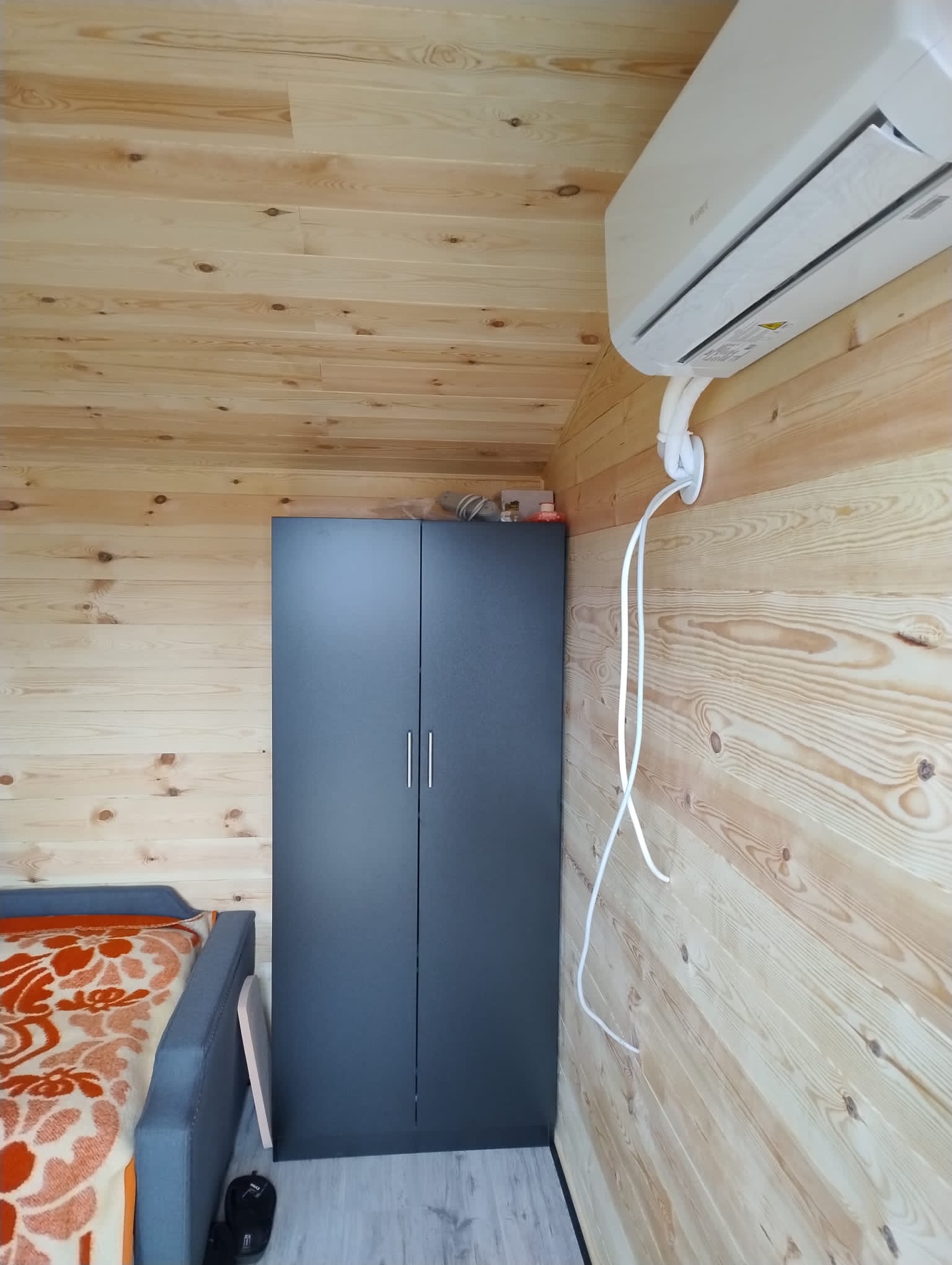 Casa de gradina 3,2x4,5 m cu baie