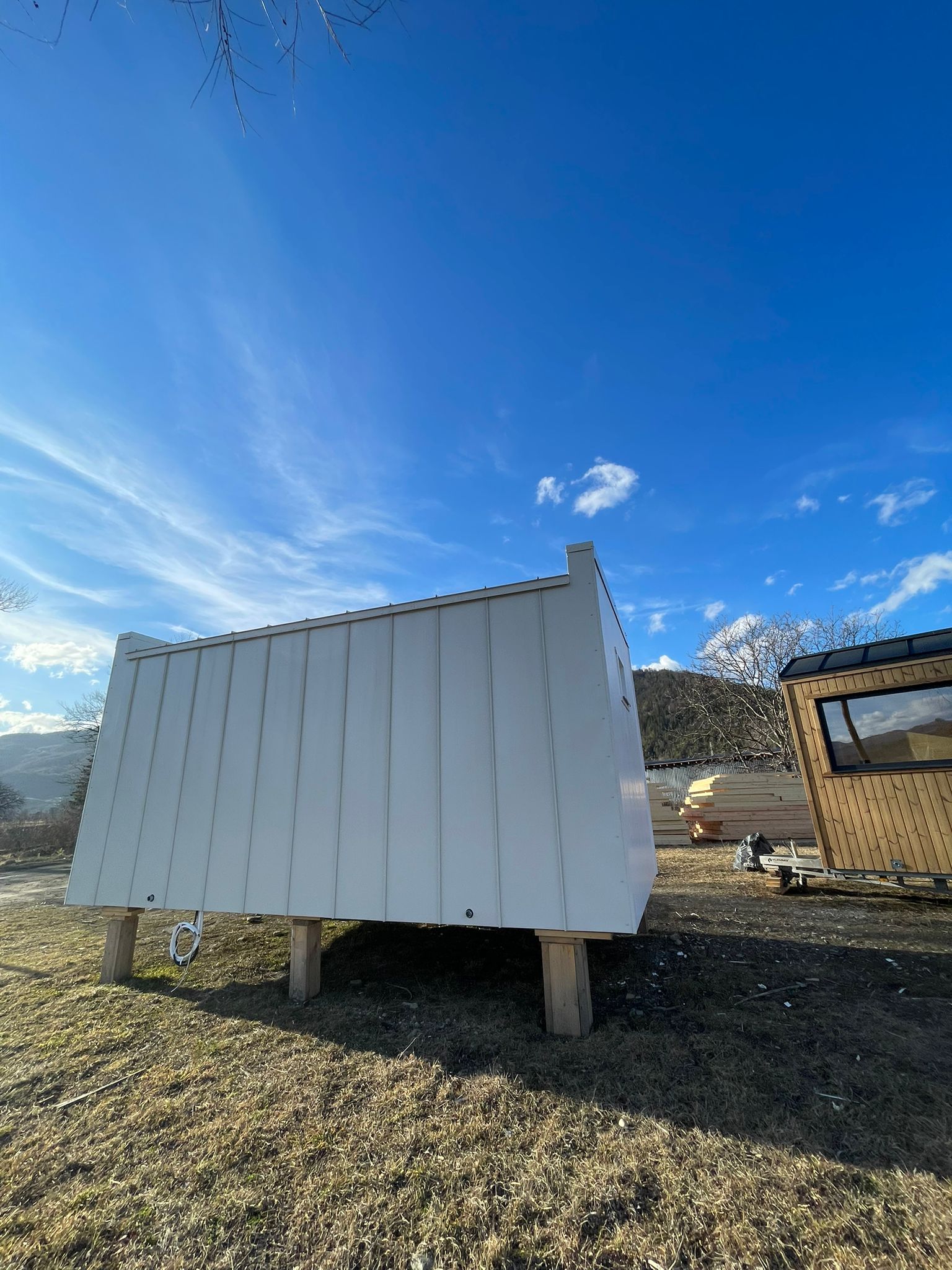 Casa Vama Veche 3,2x6 m