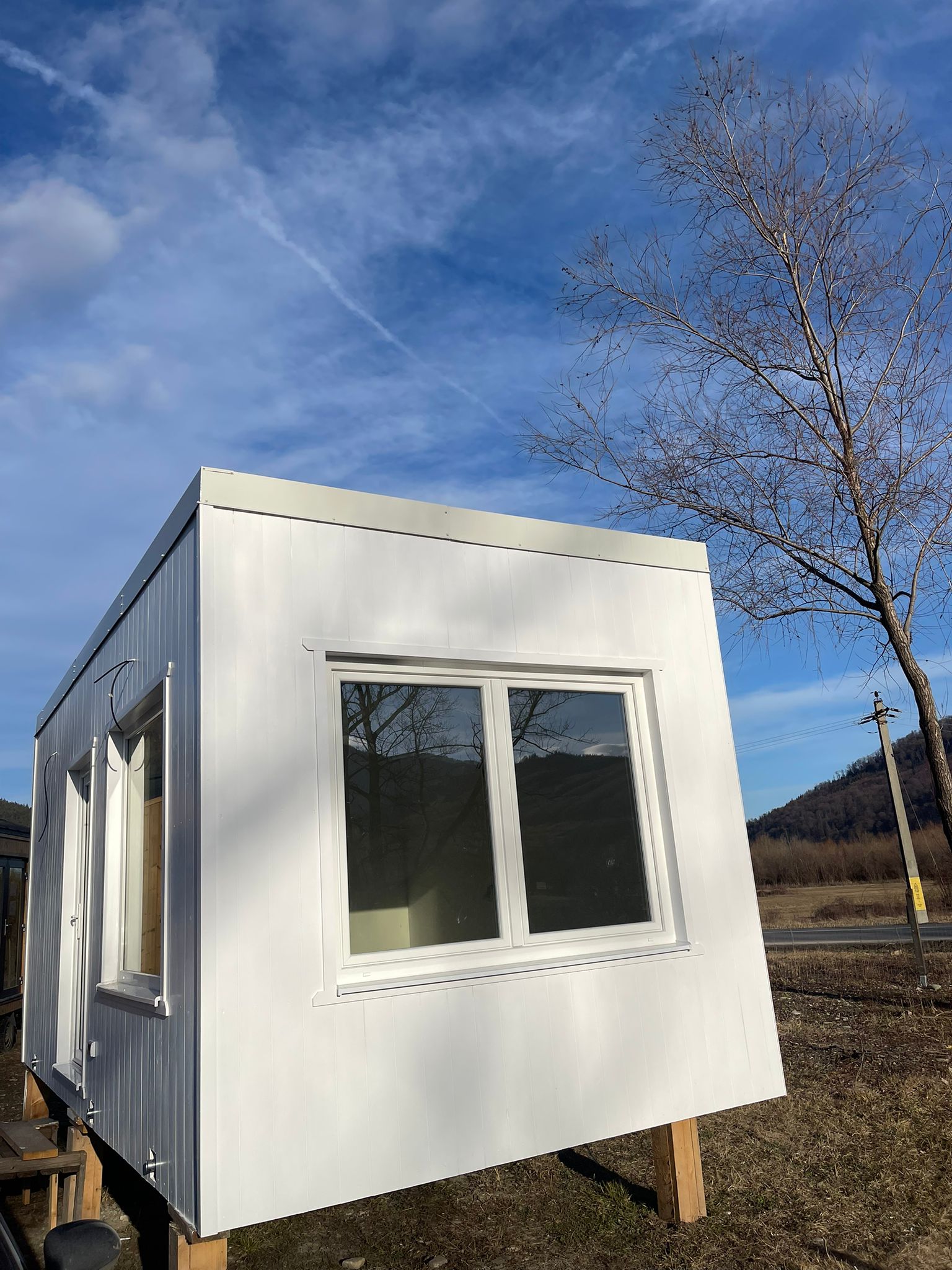 Casa Vama Veche 3,2x6 m